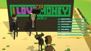 The 'I Love Money' Show