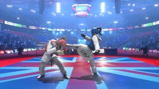 Taekwondo Grand Prix