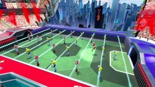 Koliseum Soccer VR