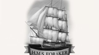 Choice of Broadsides: HMS Foraker