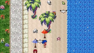 Island sky RPG