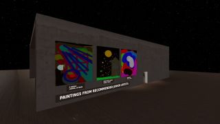 The Finnish Virtual Art Gallery