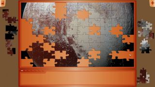 Super Jigsaw Puzzle: Space