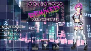 Akihabara - Feel the Rhythm Remixed