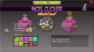 Incel Clicker