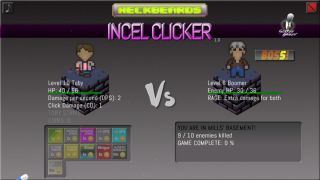 Incel Clicker