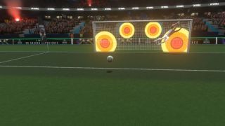 Virtual Soccer Zone