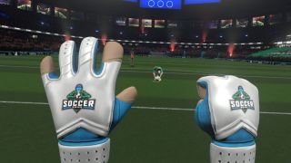 Virtual Soccer Zone