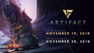 Стала известна дата начала ЗБТ Artifact