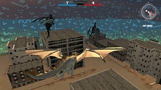 Dragon Simulator Multiplayer