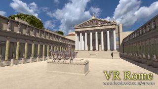 VR Rome