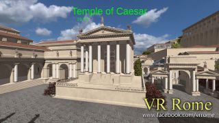 VR Rome