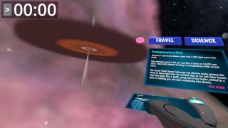 WebbVR: The James Webb Space Telescope Virtual Experience