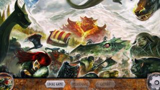 Champions of Midgard (Board Game)