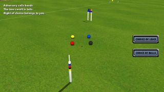 Croquet Pro 2