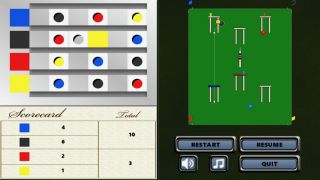 Croquet Pro 2