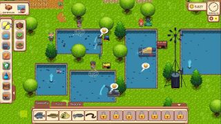 Aquaculture Land: Fish Farming Simulation