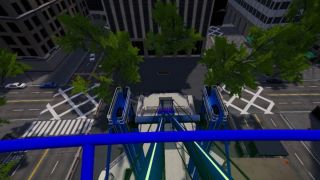 RideOp - VR Thrill Ride Experience