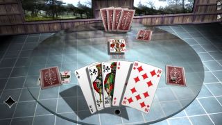 Classic Card Games 3D