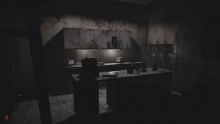 The Experiment: Escape Room