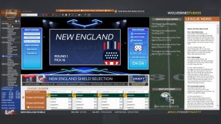 Draft Day Sports: Pro Football 2019