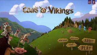 Cows VS Vikings