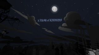 A Show of Kindness