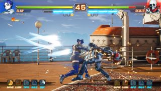 FIGHTING EX LAYER