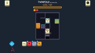 Twinfold