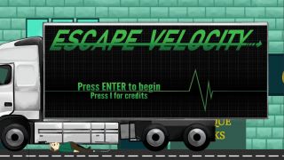 Escape Velocity