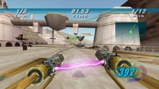 STAR WARS Episode I Racer