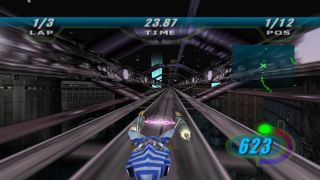 STAR WARS Episode I Racer