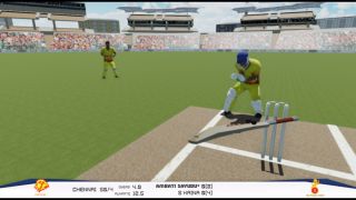 VRiczat - The Virtual Reality Cricket Game