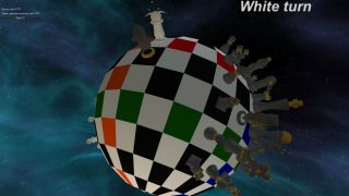 Chess Sphere