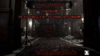 Strike of Horror