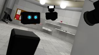 Conveyor VR