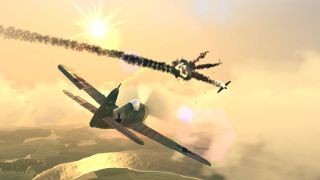 Warplanes: WW2 Dogfight