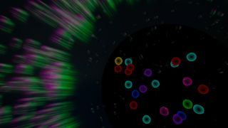 Double Bubble Blaster Madness VR