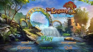 The Legacy: The Tree of Might Collector's Edition