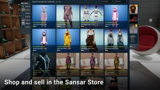 Sansar