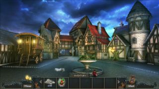 Mysteries of Neverville: The Runestone of Light