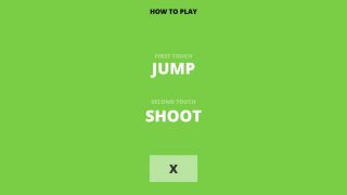 Jump &amp; Shoot