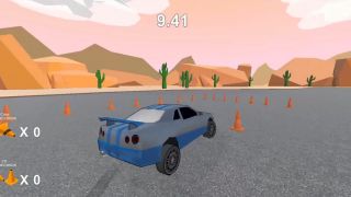 Super Realistic Autocross