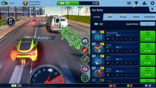 Idle Racing GO: Clicker Tycoon