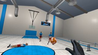 Dodgeball Simulator VR