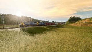 Trainz Railroad Simulator 2019