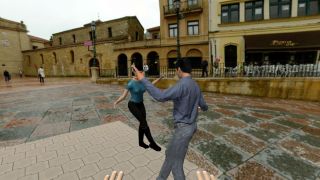 Bachata Virtual