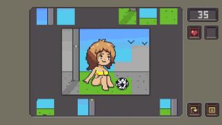 Anime Pixel Girls