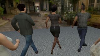 Line Dance Virtual