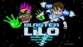 BLASTER LiLO